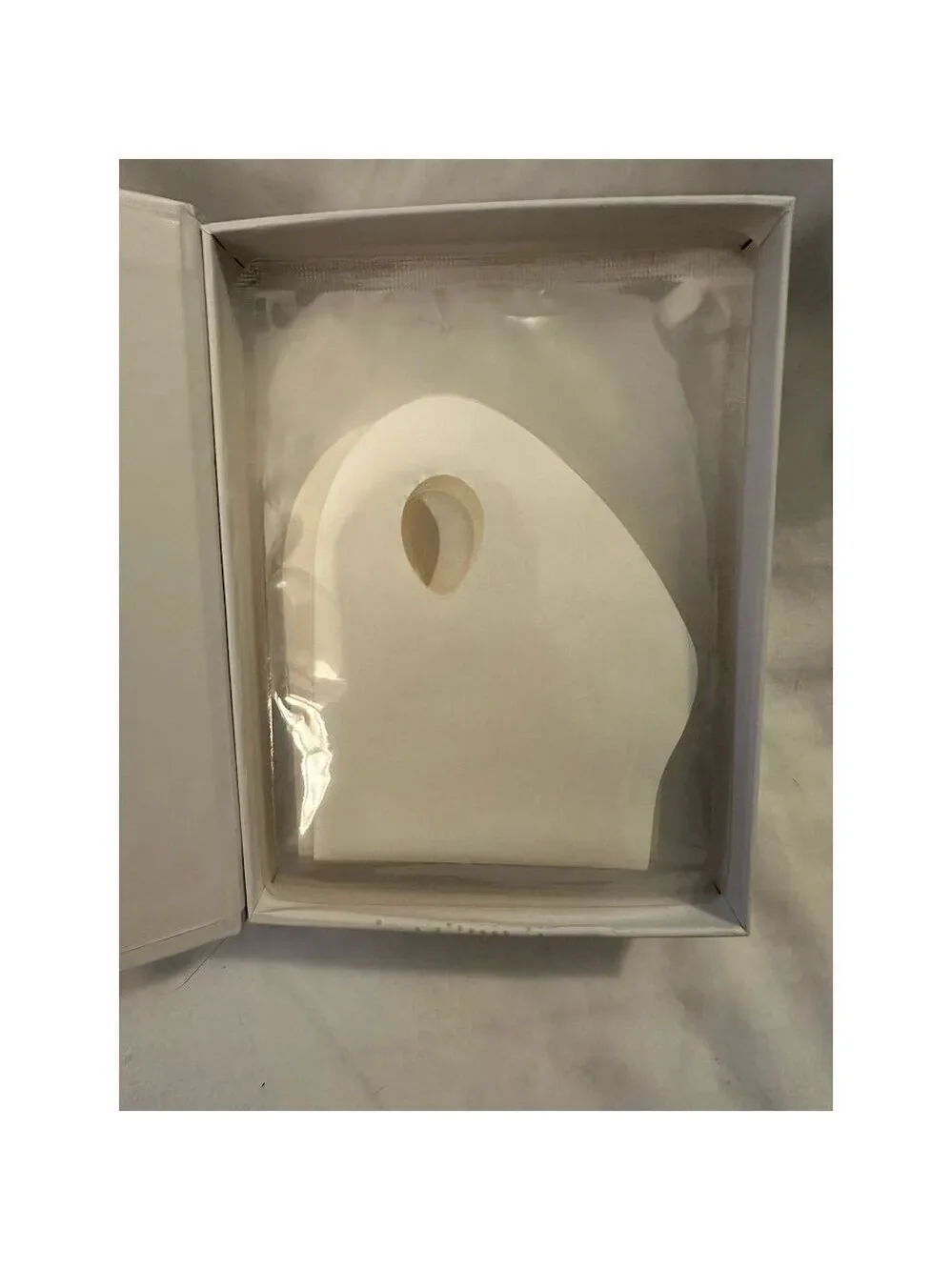 Glossmetics Hydrating Jawline Shaping Face Mask 10 Pack Anti-Aging